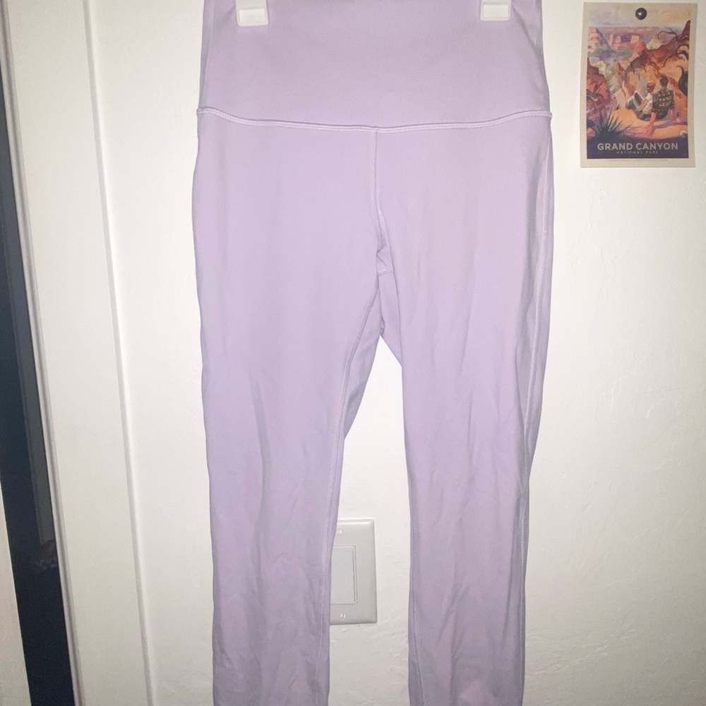 Lululemon wunder train 25”